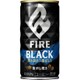 キリン ファイア ブラック 185g×30本 [コーヒー飲料]