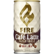 キリン ファイア カフェラテ 185g×30本 [コーヒー飲料]
