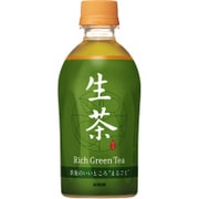 ホット生茶 345ml×24本 [緑茶飲料]