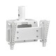 CH-43W [天吊金具用 TV取り付け金具 ホワイト]