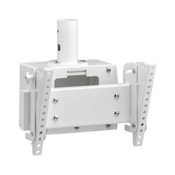 CH-43W [天吊金具用 TV取り付け金具 ホワイト]