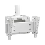 CH-43W [天吊金具用 TV取り付け金具 ホワイト]