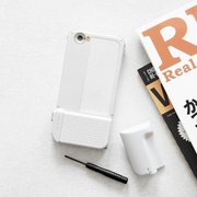 SNAP！PRO ホワイト [物理シャッターボタン搭載 iPhone 6/iPhone 6s 用ケース（Basic）]