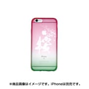 染Art [iPhone 7用 TPUソフトケース 桜(漢字)]