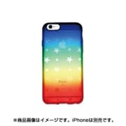 染Art [iPhone 7用 TPUソフトケース ホシ]