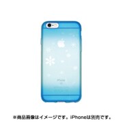 染Art [iPhone 7用 TPUソフトケース ユキ]