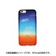 染Art [iPhone 7用 TPUソフトケース 舞妓]