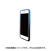 染バンパー [iPhone 7用ケース深海]