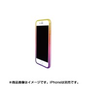 染バンパー [iPhone 7用ケース楽園]