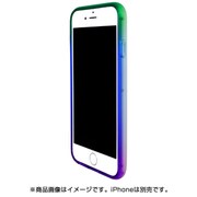 染バンパー [iPhone 7用ケース幻惑]