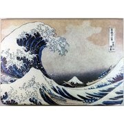 葛飾北斎画 iPad Air ケース 神奈川沖波裏 AM-371/A