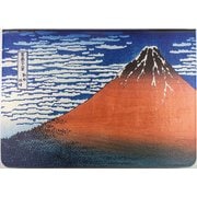 葛飾北斎画 iPad Air ケース 凱風快晴 AM-371/B