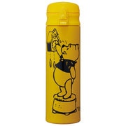 WDOB500PO [ディズニー ワンタッチマグ 500ml プー]