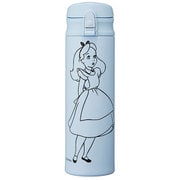 WDOB500AL [ディズニー ワンタッチマグ 500ml アリス]