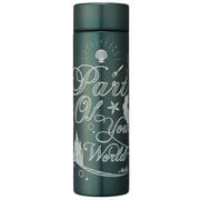 WDDB500AR [ディズニー ステンレスカバーボトル 500ml アリエル]