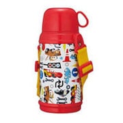 WDKB600CA [ディズニー 2WAYボトル 600ml カーズ]