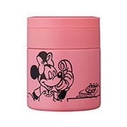 WDFS300MN [ディズニー スプーン付きフードポット 300ml ミニー]