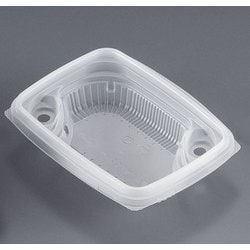 MUSU弁 RM-330角1用 中皿(25入) XMS0601