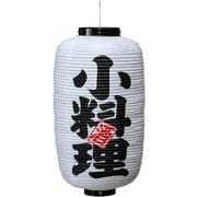 YTY03024 [ビニール提灯 印刷9号長型 小料理 b224]