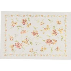 洋風・中華テーブルマット(100枚入) バロック No.503 QTC56