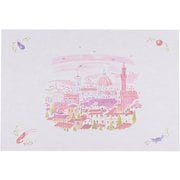 QTC61 [洋風・中華テーブルマット(100枚入) フィレンツェ No.508]