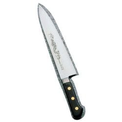 スウェーデン鋼(龍彫刻入)牛刀 No.115M 30cm AMS12115