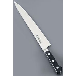 モリブデン鋼 筋引 No.524 33cm AMS27524