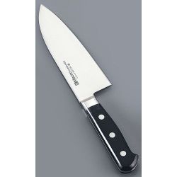モリブデン鋼 洋出刃 No.550 16.5cm AMS28550