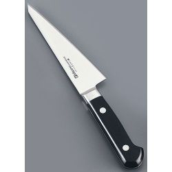 モリブデン鋼 骨すき角型 No.541 (東型鳥魚庖丁)14.5cm AMS29