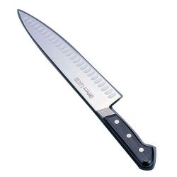 モリブデン鋼 牛刀サーモン No.563 24cm AMSD4563