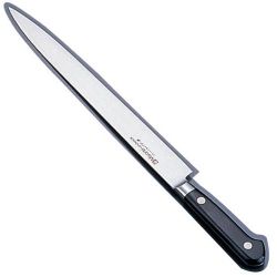 モリブデン鋼 ソールナイフ No.572-S 20cm AMSD6572