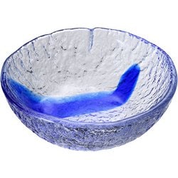 硝子和食器 一筆7 丸洗鉢 RAL03