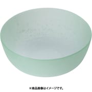 硝子和食器 若草 15センチ ボール RBC17