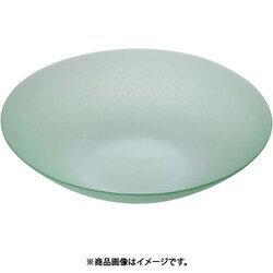 硝子和食器 若草 40センチ 盛皿 RML43