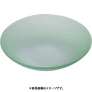 硝子和食器 若草 25センチ 盛皿 RML45