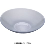 硝子和食器 白雪15 40cm 丸盛込皿 RML31