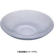 硝子和食器 白雪16 31cm 丸盛込皿 RML32