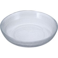 硝子和食器 すみだ 大皿 No.1 スキ ROO10