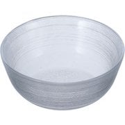 硝子和食器 すみだ 洗鉢(大)No.3 スキ RAL05
