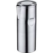 18-8ウォーターポット 大(フタ付) 0.9L MR-128 PUO8501