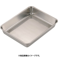 ステンレス角バット 12枚取 ABTF904