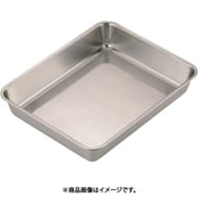 ステンレス角バット 12枚取 ABTF904