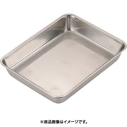 ステンレス角バット 18枚取 ABTF906