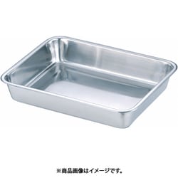 HACCP ステンレス 角バット 10枚取 ABTI203