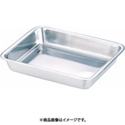 HACCP ステンレス 角バット 15枚取 ABTI205