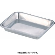 HACCP ステンレス 角バット カード判 ABTI209