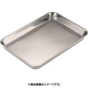 18-8浅型角バット 6枚取 ABT11006