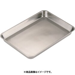 18-8浅型角バット 8枚取 ABT11008