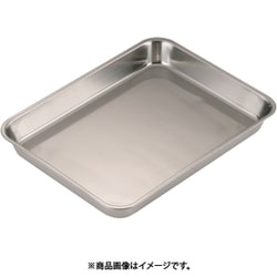 18-8浅型角バット 10枚取 ABT11010