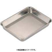 18-8浅型角バット 15枚取 ABT11015